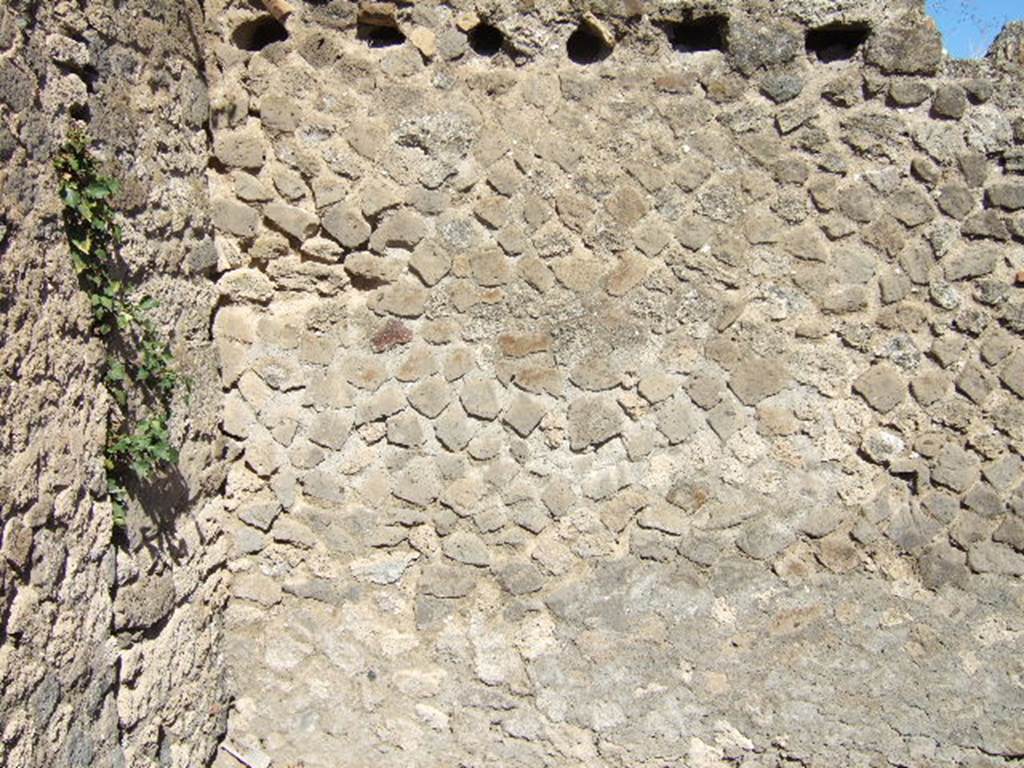 Vii Pompeii September Looking Towards Upper North East